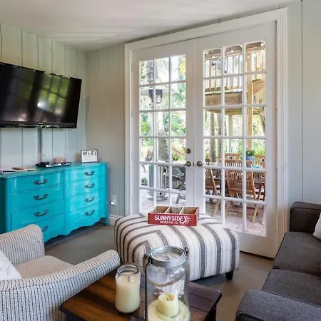 Garden Studio Just Minutes To Naples Sandy Beaches Exterior photo